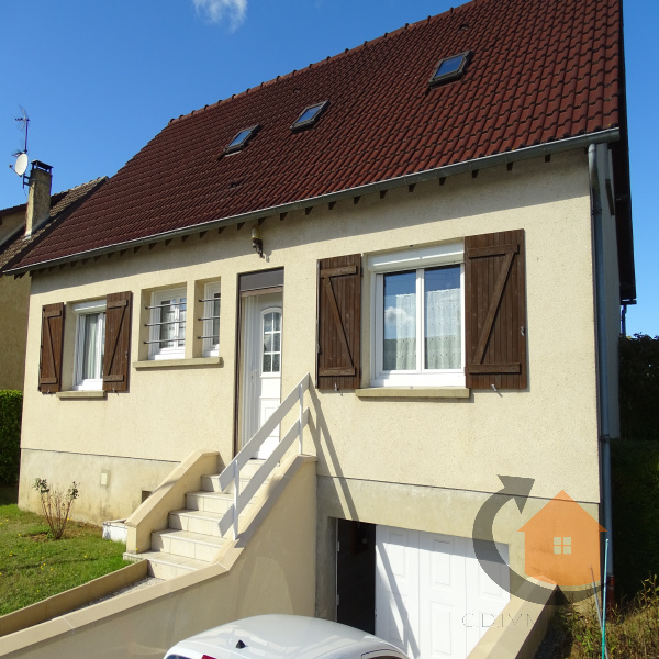 Offres de vente Maison Courville-sur-Eure 28190