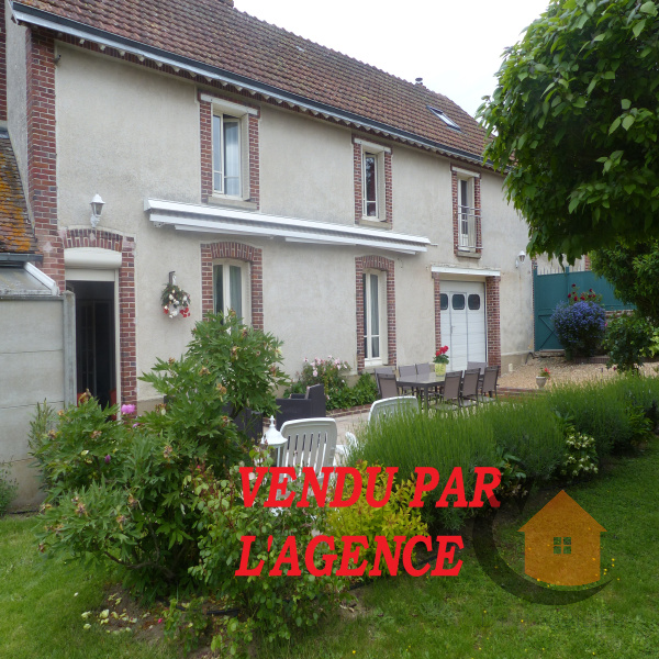 Offres de vente Maison Courville-sur-Eure 28190