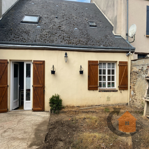 Offres de vente Maison Courville-sur-Eure 28190