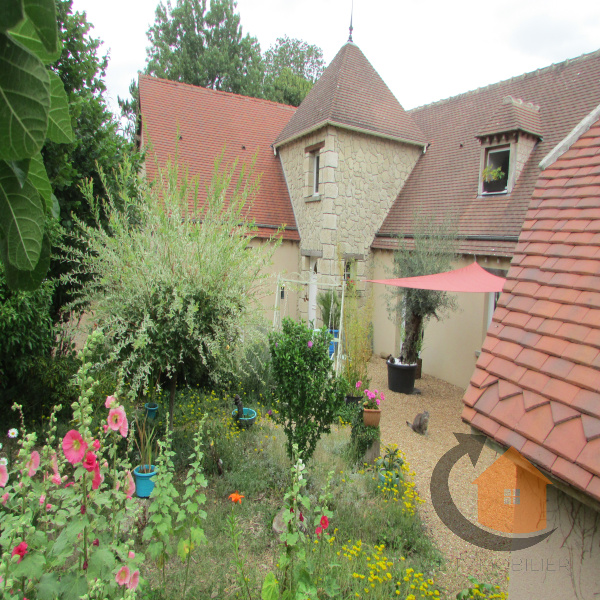 Offres de vente Maison Fontenay-sur-Eure 28630