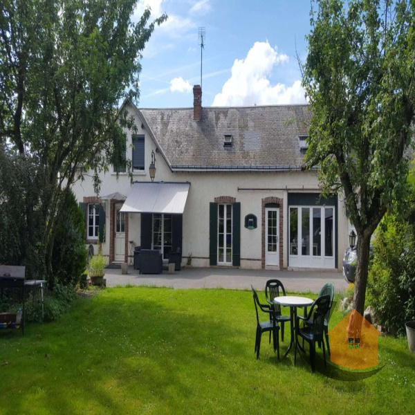 Offres de vente Maison Bailleau-le-Pin 28120