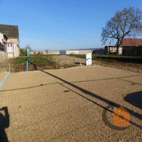 Offres de vente Terrain Saint-Aubin-des-Bois 28300