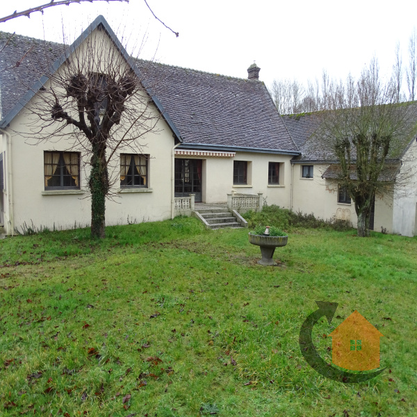 Offres de vente Maison Courville-sur-Eure 28190