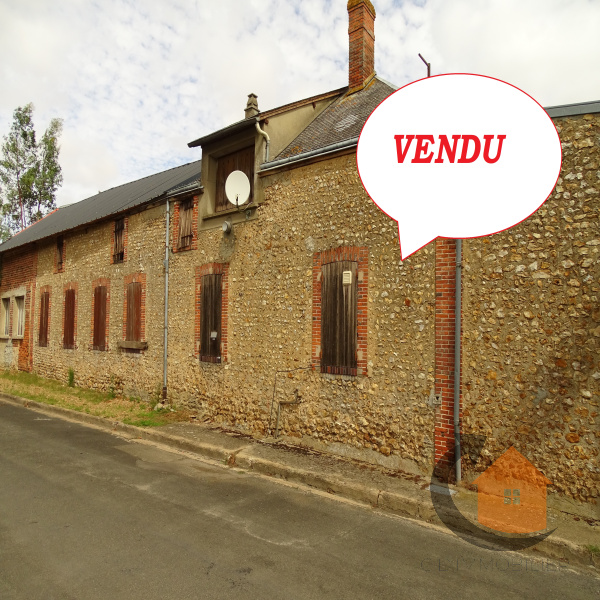 Offres de vente Maison Saint-Aubin-des-Bois 28300