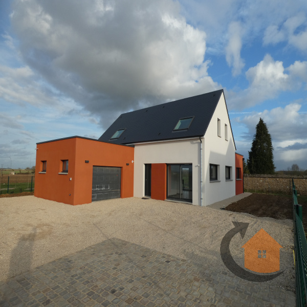 Offres de vente Maison Fontenay-sur-Eure 28630