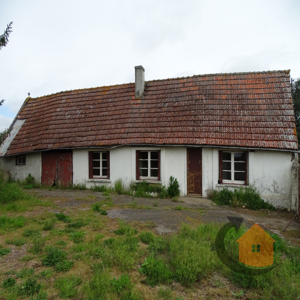 Offres de vente Maison Saint-Germain-le-Gaillard 28190