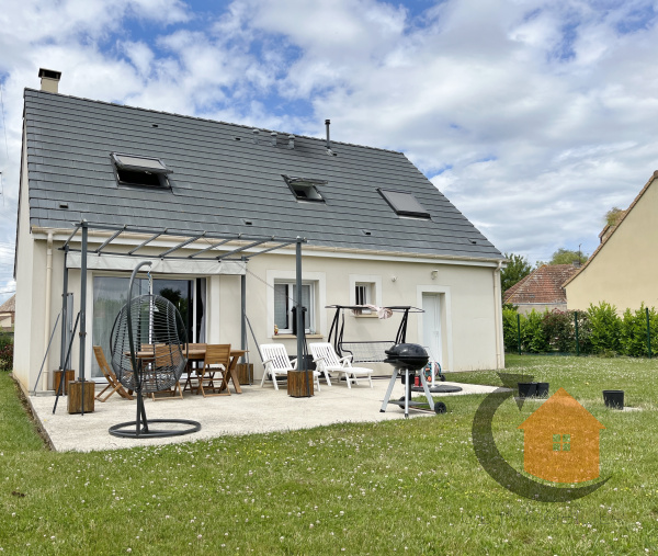 Offres de vente Maison Clévilliers 28300