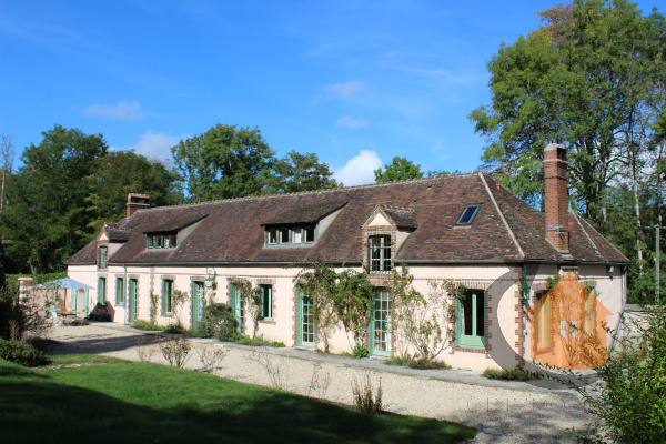 Offres de vente Maison Saint-Maurice-Saint-Germain 28240