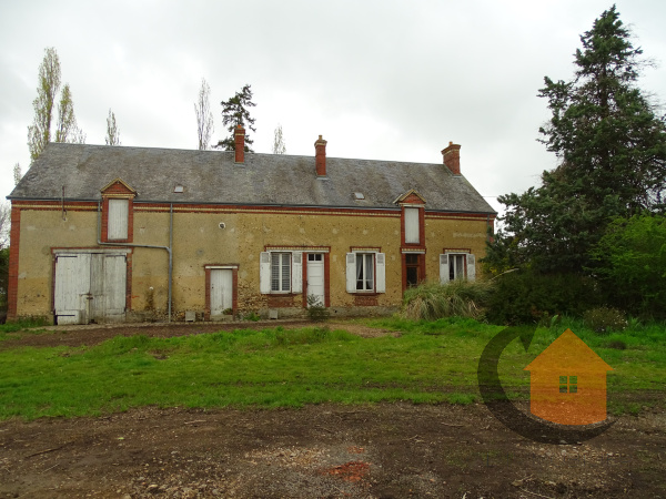 Offres de vente Maison Saint-Germain-le-Gaillard 28190