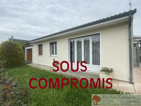 Offres de vente Maison Courville-sur-Eure 28190