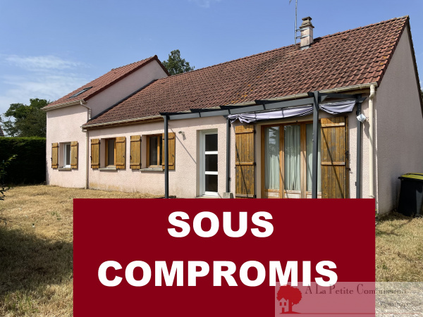 Offres de vente Maison Chuisnes 28190