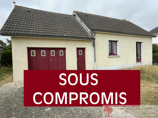 Offres de vente Maison Le Thieulin 28240