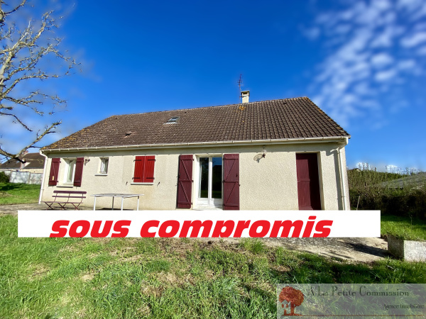 Offres de vente Maison Meaucé 28240