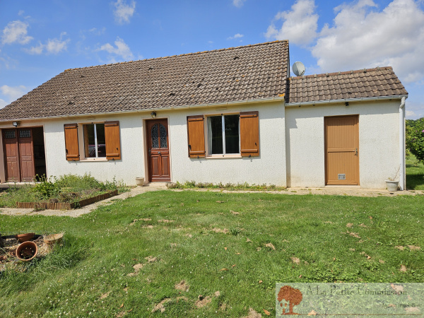 Offres de vente Maison Vaupillon 28240