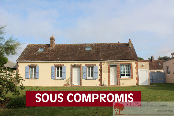 Offres de vente Maison Saint-Denis-des-Puits 28240