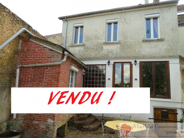 Offres de vente Maison de village Pontgouin 28190