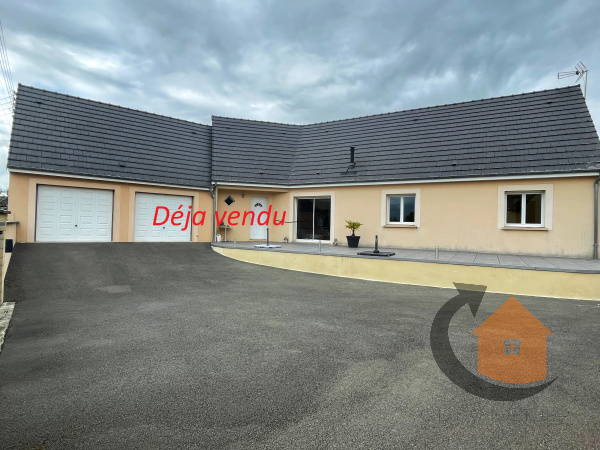 Offres de vente Maison Saint-Luperce 28190