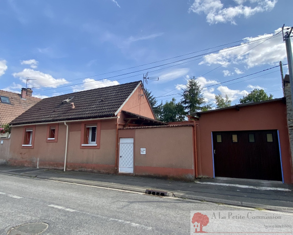 Offres de vente Maison Saint-Georges-sur-Eure 28190