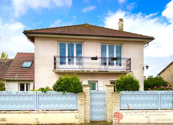 Offres de vente Maison Saint-Germain-le-Gaillard 28190