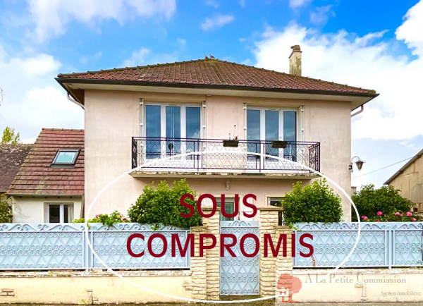 Offres de vente Maison Saint-Germain-le-Gaillard 28190