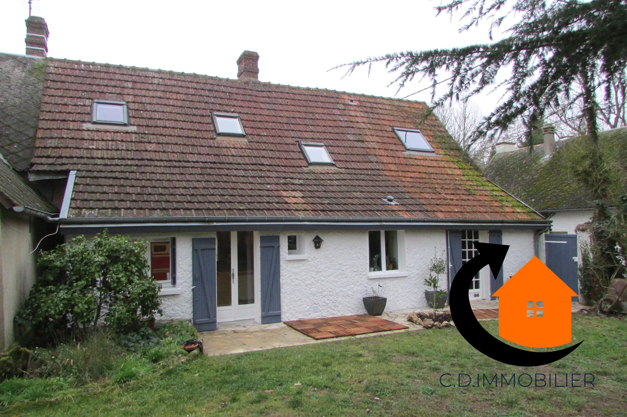 Vente Maison ILLIERS COMBRAY A La Petite Commission vente-maison-illiers-combray-a-la-petite-commission